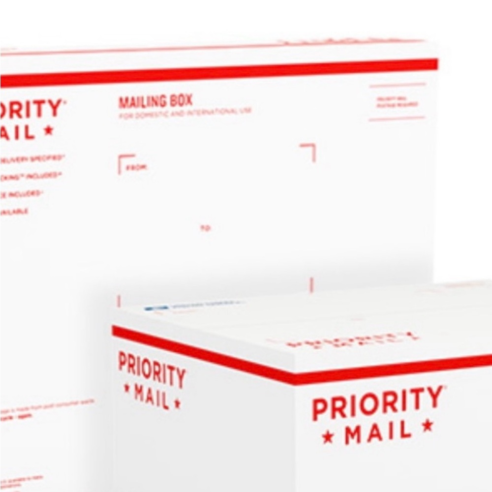 Extra Shipping Label